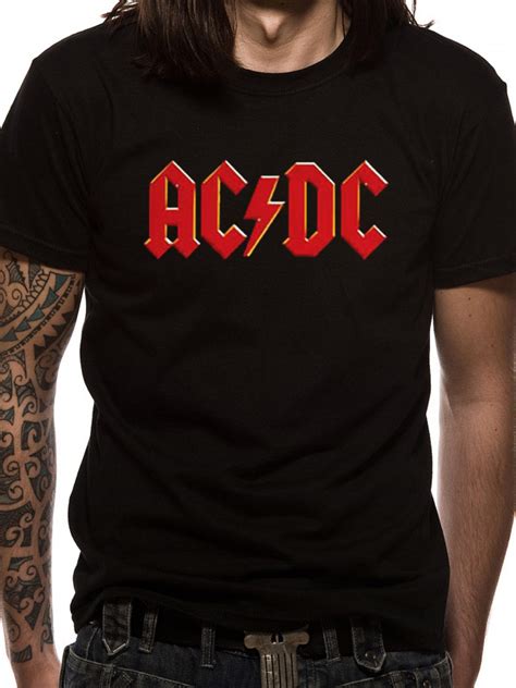 t shirt acdc dior|official ac dc t shirts.